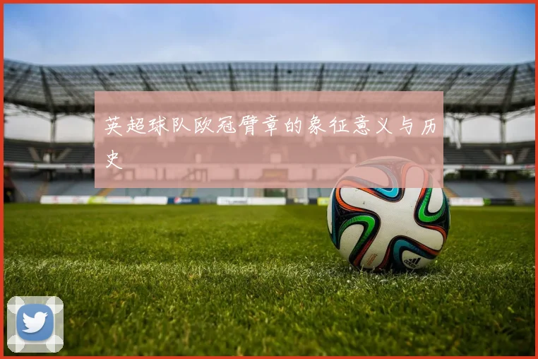 英超球队欧冠臂章的象征意义与历史
