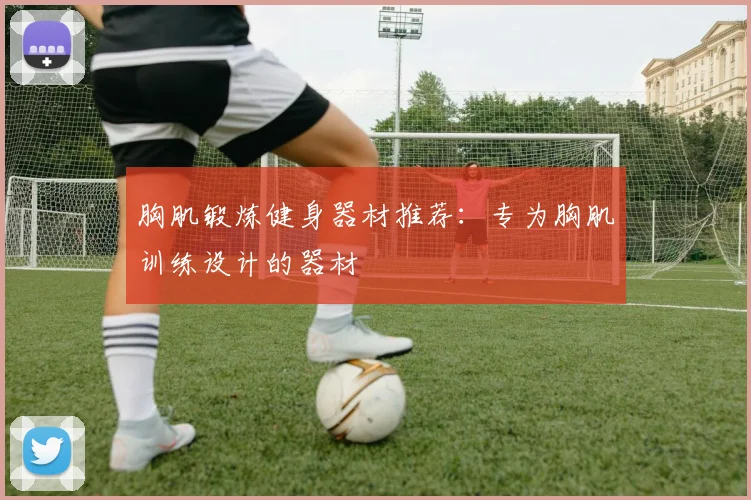 胸肌锻炼健身器材推荐：专为胸肌训练设计的器材